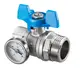 OVENTROP-Kugelhahn-flachdichtend-blau-mit-Thermometer-fuer-Multidis-SH-SF-SFQ-Heizkreisverteiler-DN-25-1406584 gallery number 1